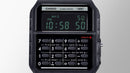 Casio Vintage CA-53WB-1B Calculator Black Dial Resin Band Unisex Watch