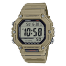 Casio Youth AE-1600H-5AV Beige Resin Digital Men Watch Malaysia