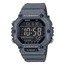 Casio Youth AE-1600H-8BV Grey Resin Digital Men Watch Malaysia