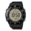 Casio Youth AE-1700H-1AV Black Resin Grey Dial Digital Men Watch