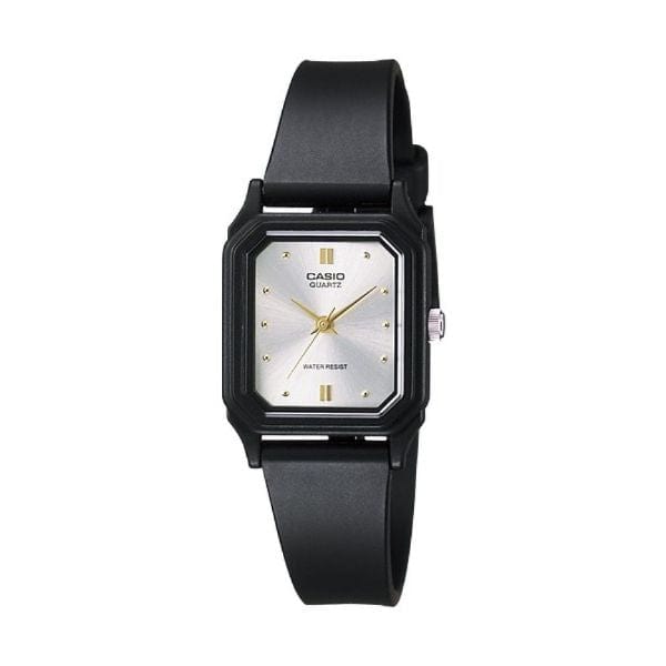 Casio Youth LQ-142E-7A Black Resin Analog Women Watch