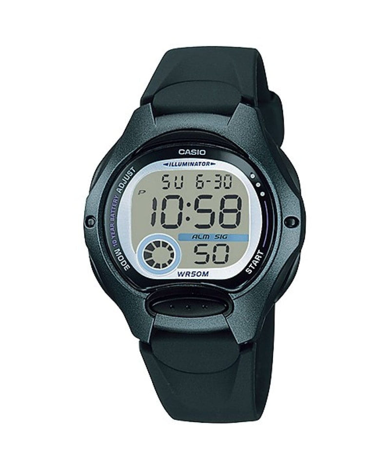 Casio Youth LW-200-1BV Unisex Digital Green Kids Watch Malaysia