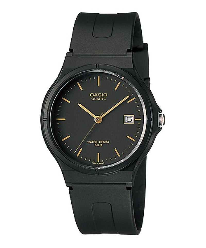 Casio Youth MW-59-1EV Black Resin Analog Unisex Watch Malaysia