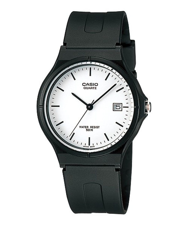 Casio Youth MW-59-7EV Black Resin Analog Unisex Watch Malaysia