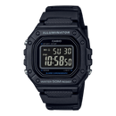 Casio Youth W-218H-1BV Digital Unisex Watch