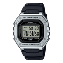 Casio Youth W-218HM-7AV Grey Bezel Digital Resin Unisex Watch Malaysia