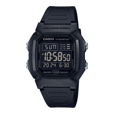 Casio Youth W-800H-1BV Unisex Watch