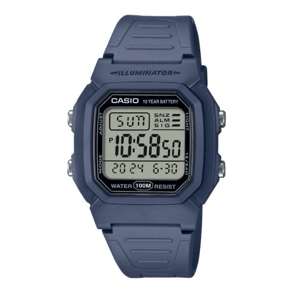 Casio Youth W-800H-2AV Unisex Watch