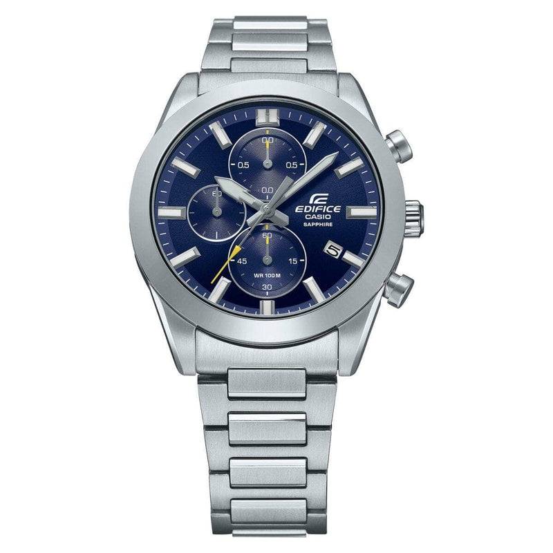 Casio Edifice Standard Chronograph EFB-710D-2AV Men Watch