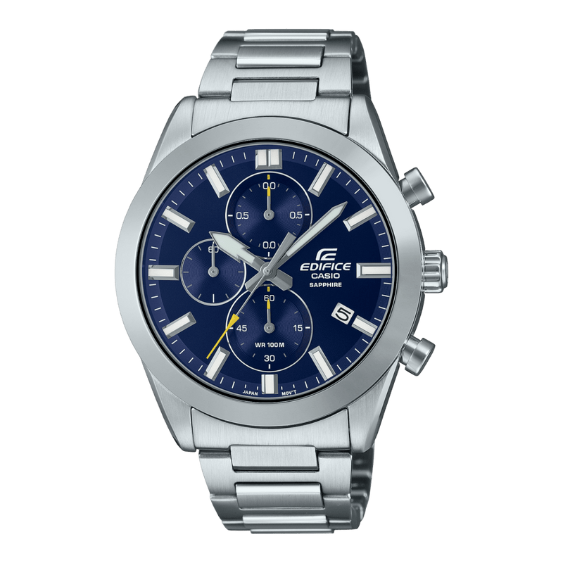 Casio Edifice Standard Chronograph EFB-710D-2AV Men Watch