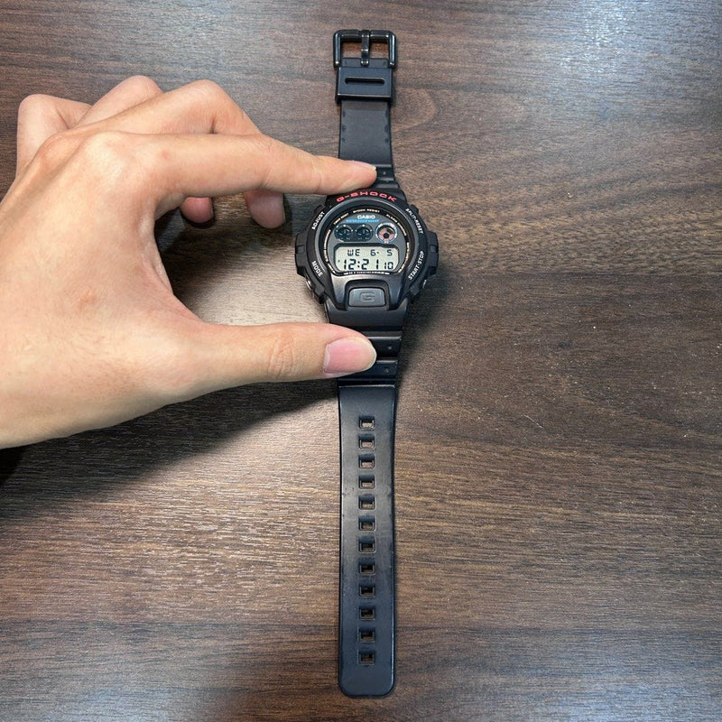 [Pre-Owned] Casio G-Shock DW-6900-1V Men Watch