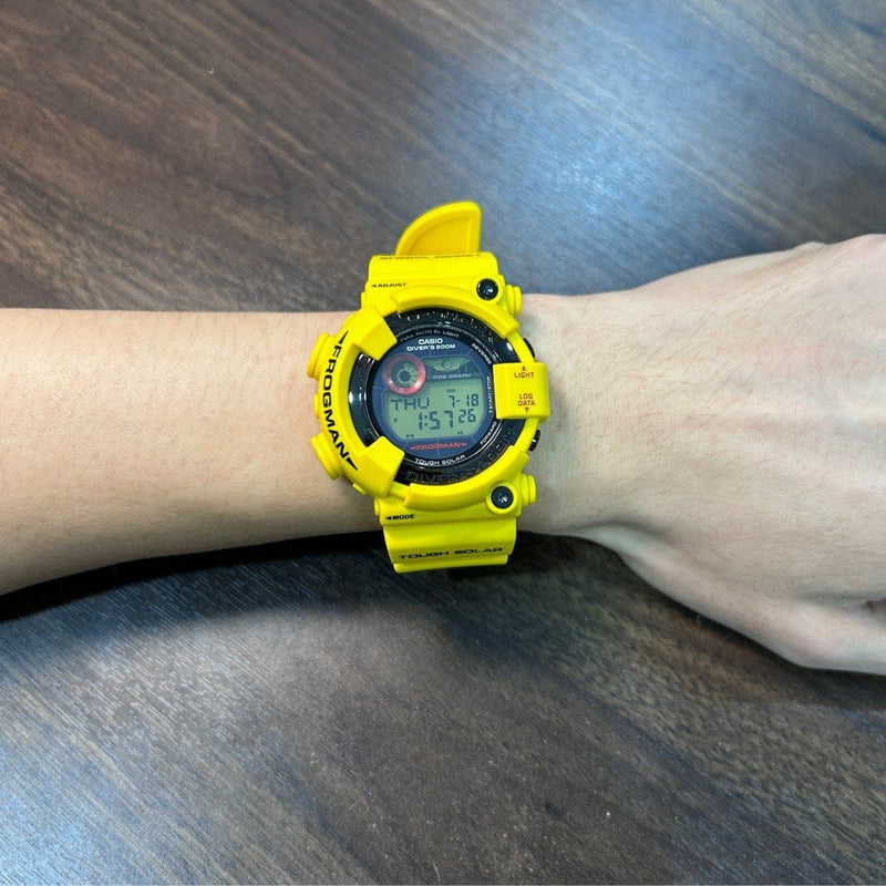 [Pre-Owned] Casio G-Shock Frogman GF-8230E-9 30th Anniversary Limited Edition Diver Watch