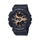 Casio Baby-G BA-110XRG-1A Resin Strap Women Watch Malaysia