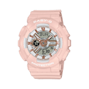 Casio Baby-G BA-110XRG-4A Resin Strap Women Watch Malaysia