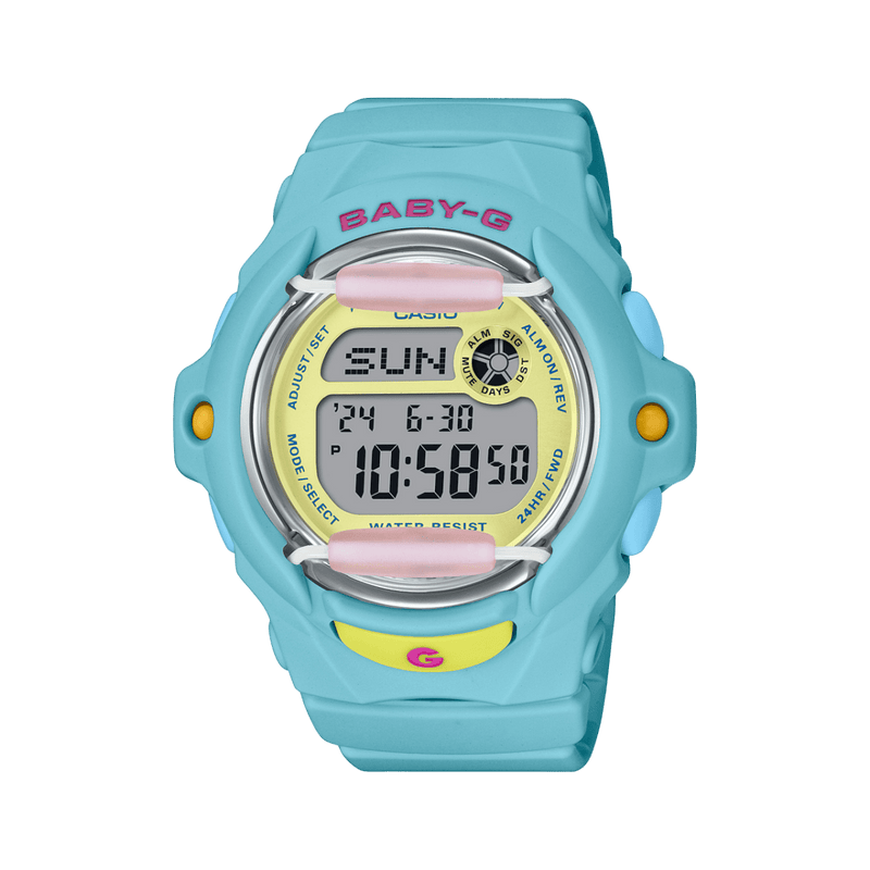 Casio Baby-G BG-169PB-2D Water Resistant Women Watch Malaysia