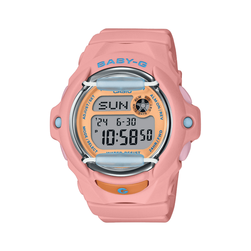 Casio Baby-G BG-169PB-4D Water Resistant Women Watch Malaysia