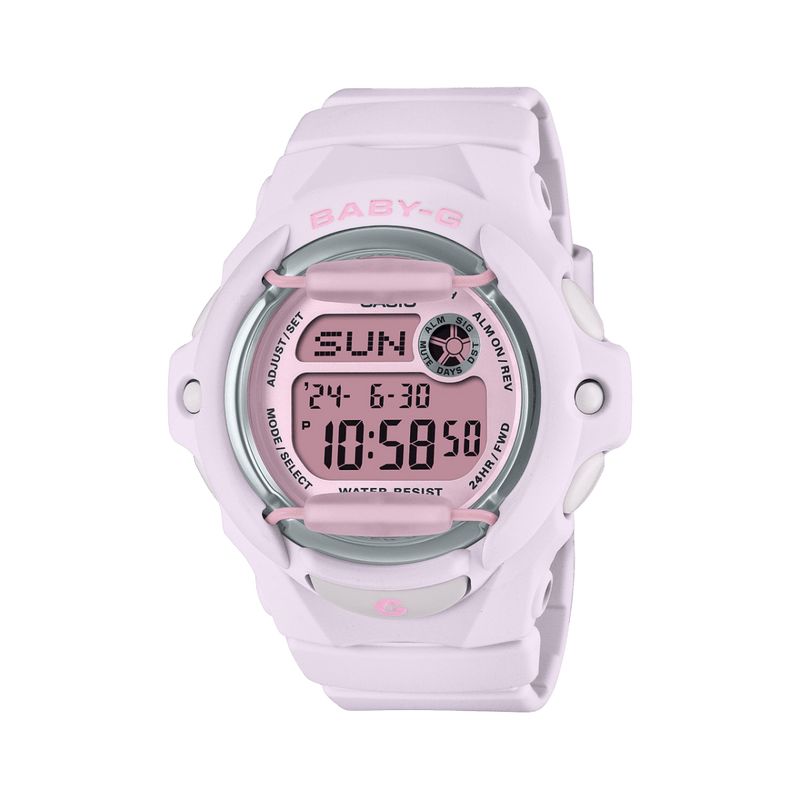 Casio Baby-G BG-169U-4B Water Resistant Women Watch Malaysia