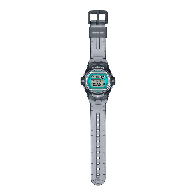 Casio Baby-G BG-169U-8B Water Resistant Women Watch Malaysia