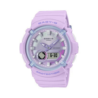 Casio Baby-G BGA-280DR-4A Water Resistant Women Watch Malaysia