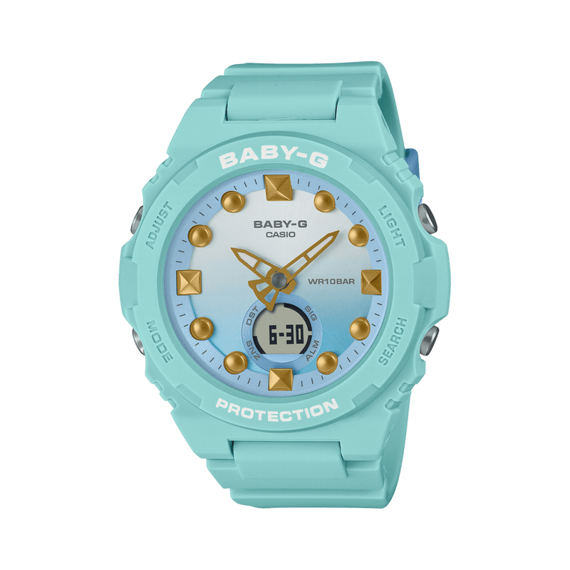 Casio Baby-G BGA-320-3A Water Resistant Women Watch Malaysia