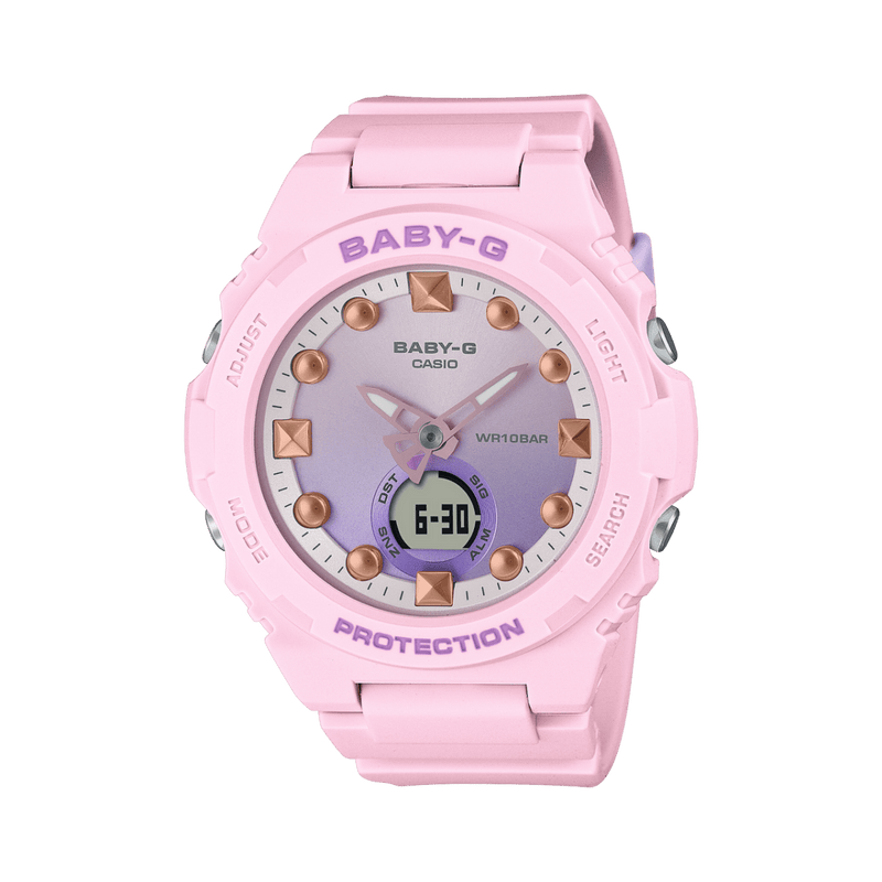 Casio Baby-G BGA-320-4A Water Resistant Women Watch Malaysia