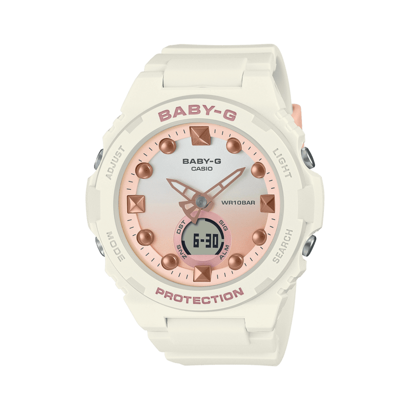 Casio Baby-G BGA-320-7A1 Water Resistant Women Watch Malaysia