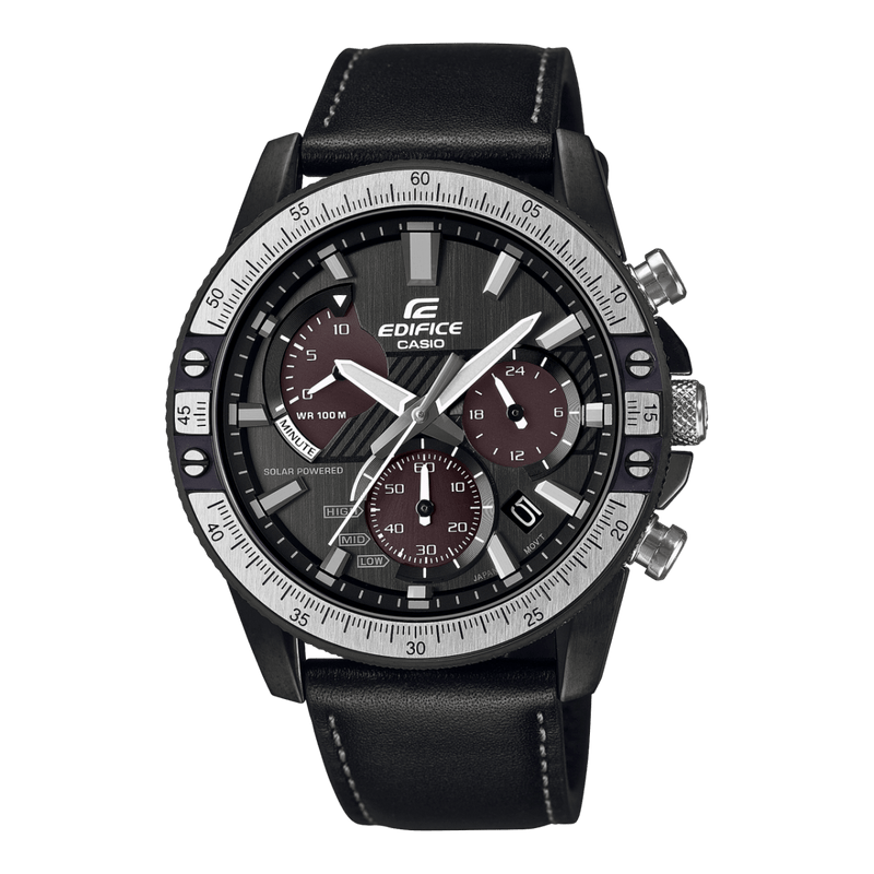 Casio Edifice EQS-930TL-1AV Automotive Toolkit Chronograph Men Watch