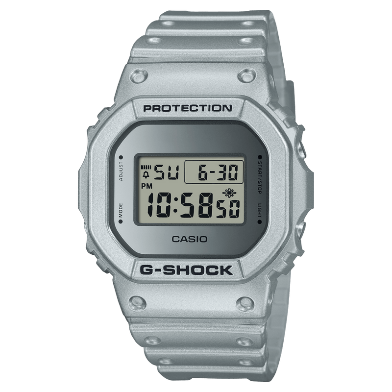 Casio G-Shock DW-5600FF-8D Water Resistant Men Watch Malaysia 