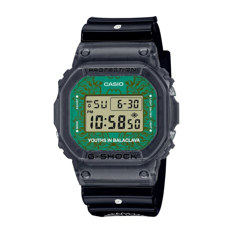 Casio G-Shock DW-5600YIB23-8D Water Resistant Men Watch Malaysia