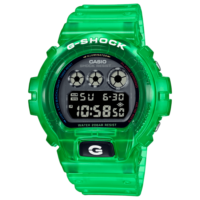 Casio G-Shock DW-6900JT-3D Water Resistant Men Watch Malaysia