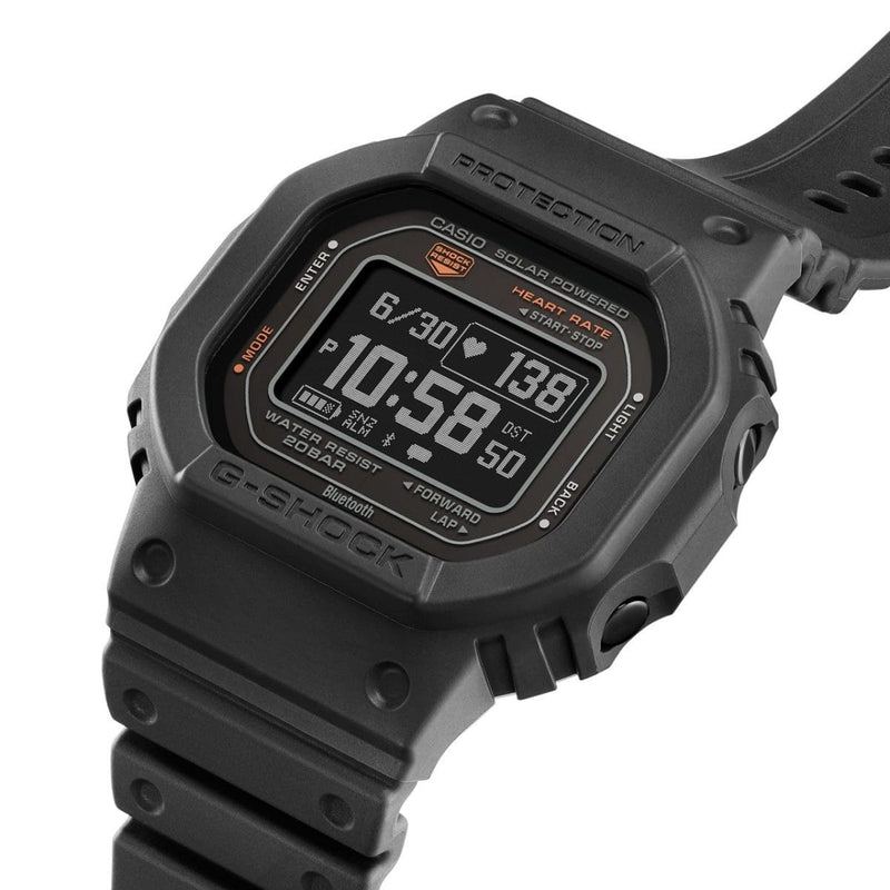 Casio G-Shock DW-H5600-1 Resin Strap Men Watch Malaysia 