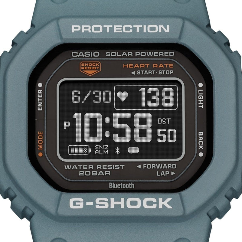 Casio G-Shock DW-H5600-2 Resin Strap Men Watch Malaysia 