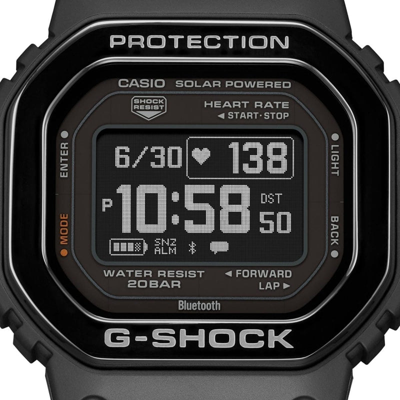 Casio G-Shock DW-H5600MB-1 Resin Strap Men Watch Malaysia 