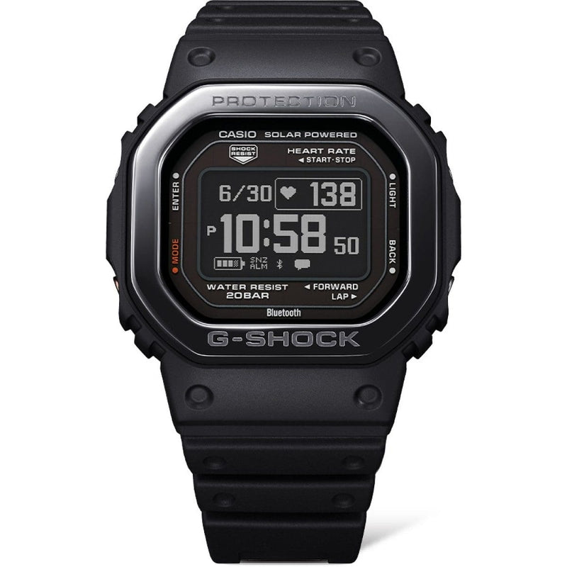 Casio G-Shock DW-H5600MB-1 Resin Strap Men Watch Malaysia 