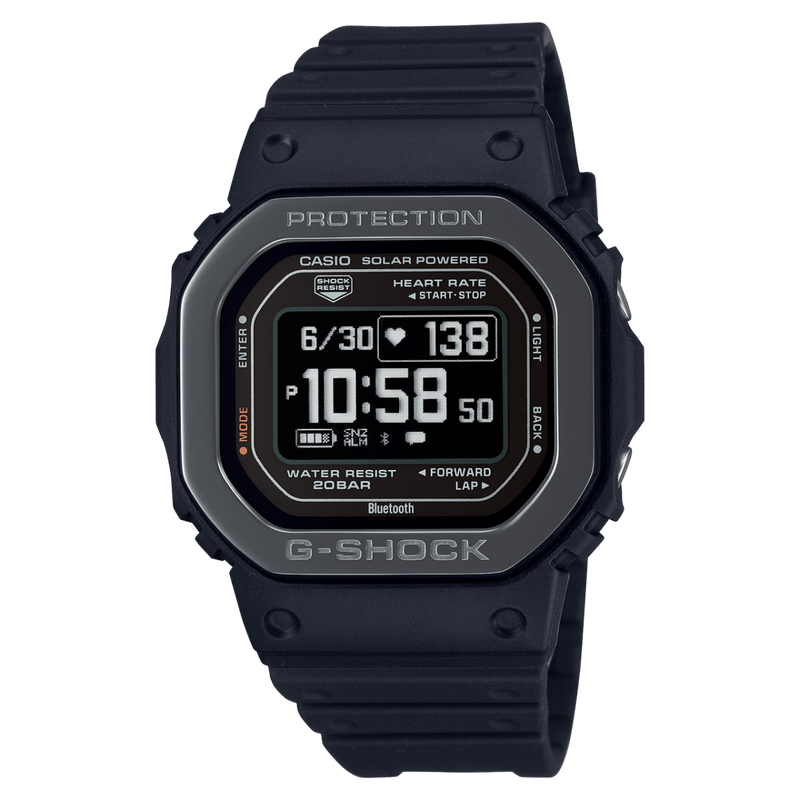 Casio G-Shock DW-H5600MB-1 Resin Strap Men Watch Malaysia 