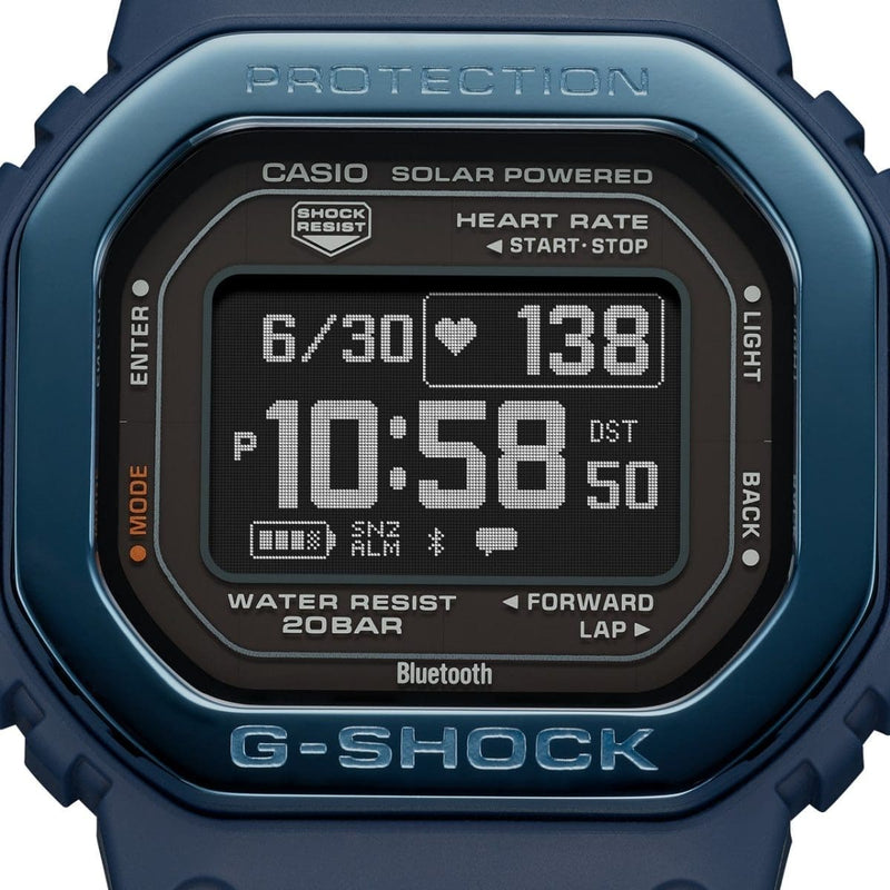 Casio G-Shock DW-H5600MB-2 Resin Strap Men Watch Malaysia 