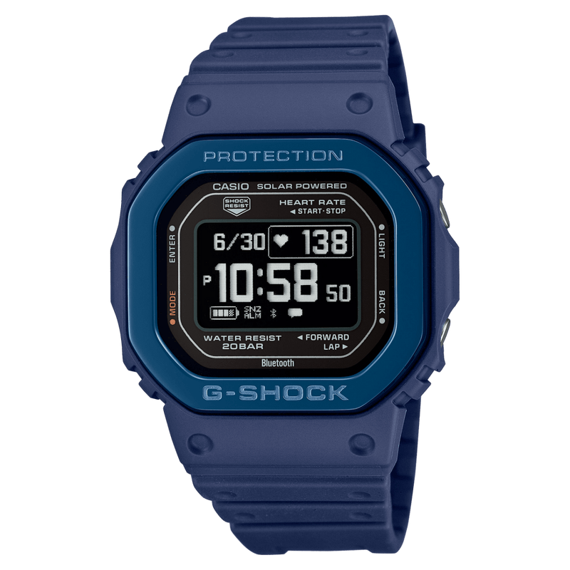 Casio G-Shock DW-H5600MB-2 Resin Strap Men Watch Malaysia 