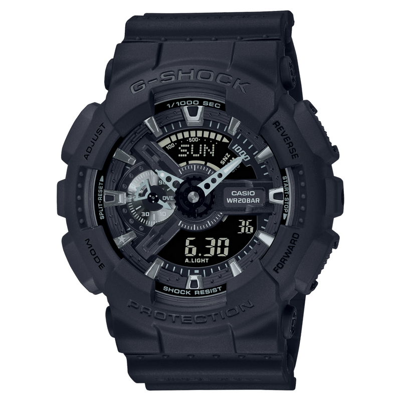 Casio G-Shock GA-114RE-1A Water Resistant Men Watch Malaysia