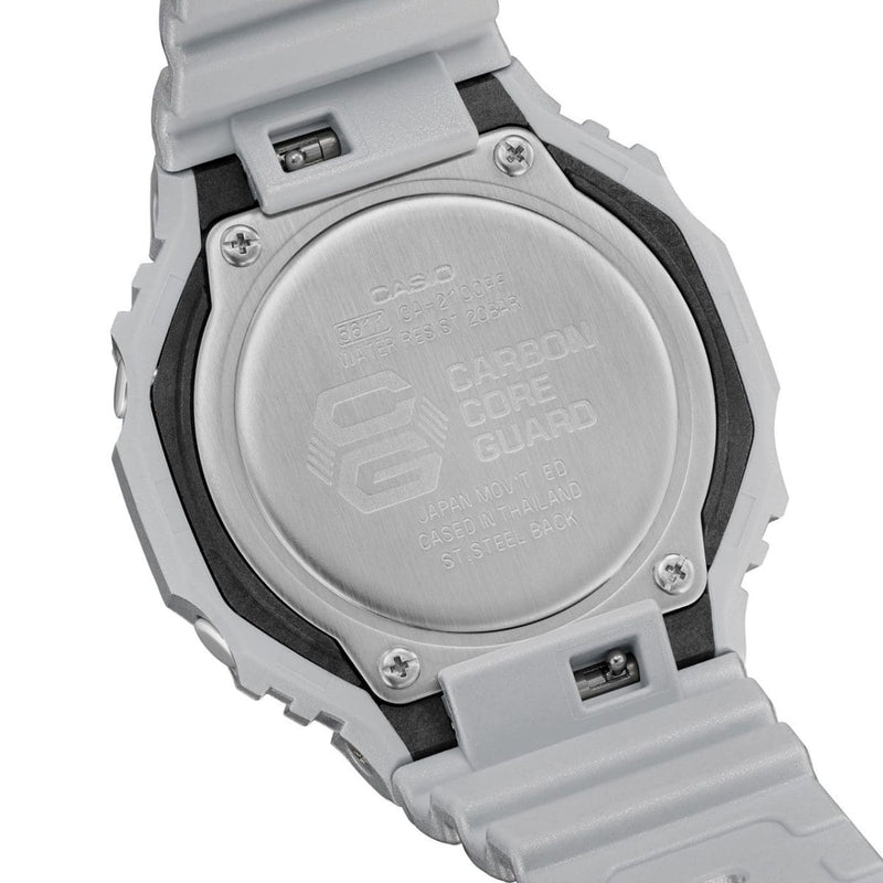 Casio G-Shock GA-2100FF-8A Water Resistant Men Watch Malaysia 