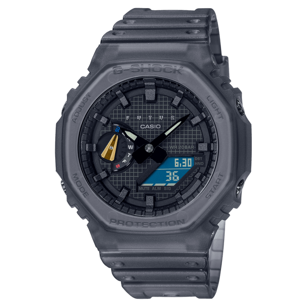 Casio G-Shock GA-2100FT-8A Special Colour Men Watch Malaysia