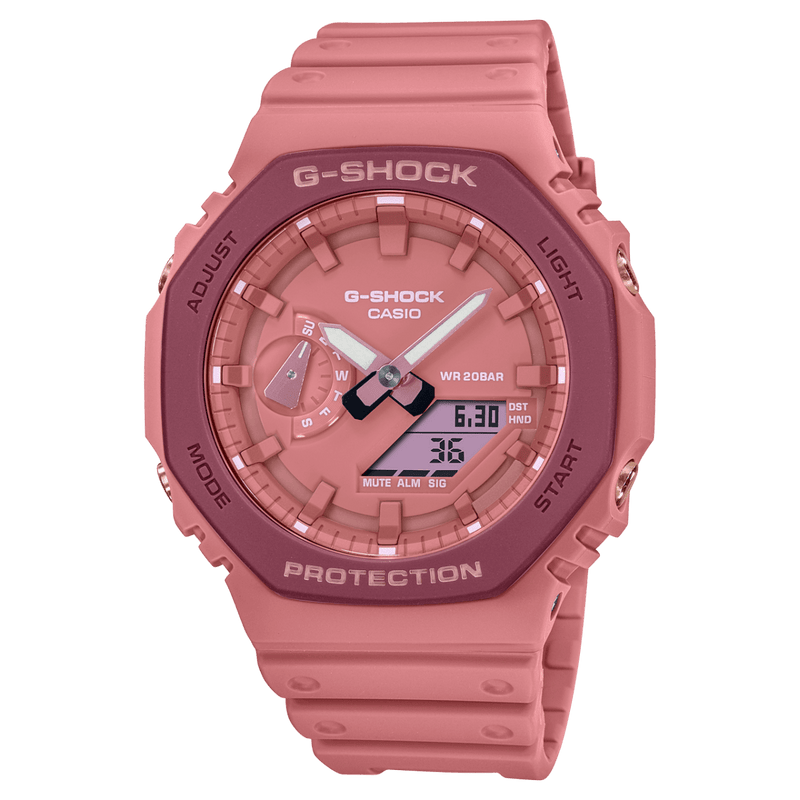 Casio G-Shock GA-2110SL-4A4 Water Resistant Men Watch Malaysia 