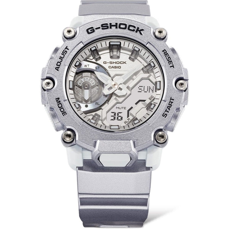 Casio G-Shock GA-2200FF-8A Water Resistant Men Watch Malaysia 