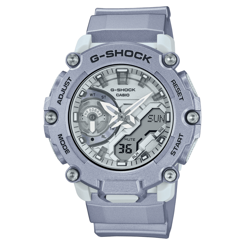 Casio G-Shock GA-2200FF-8A Water Resistant Men Watch Malaysia 