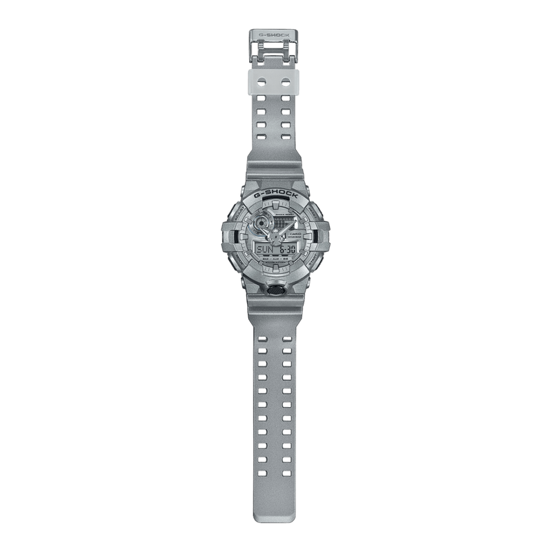 Casio G-Shock GA-700FF-8A Water Resistant Men Watch Malaysia 