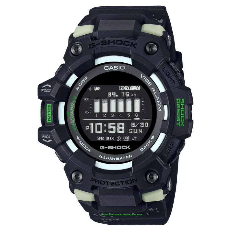 Casio G-Shock GBD-100LM-1D Resin Strap Men Watch Malaysia