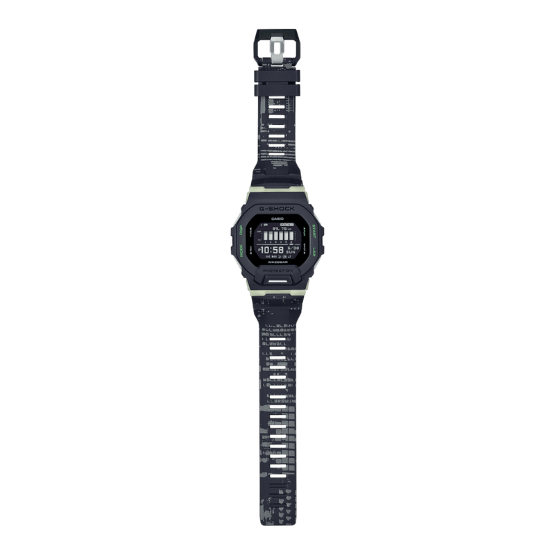 Casio G-Shock GBD-200LM-1D Resin Strap Men Watch Malaysia