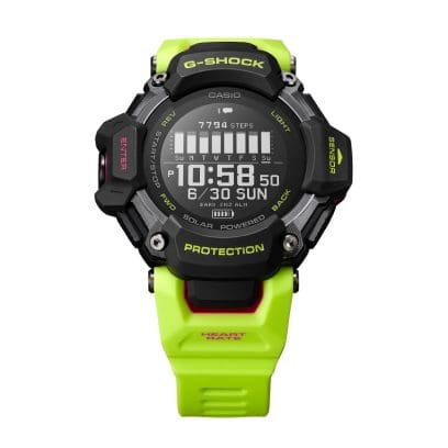 Casio G-Shock GBD-H2000-1A9 Smartphone Link Men Watch Malaysia