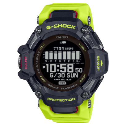 Casio G-Shock GBD-H2000-1A9 Smartphone Link Men Watch Malaysia