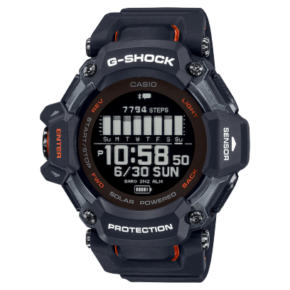 Casio G-Shock GBD-H2000-1A Smartphone Link Men Watch Malaysia