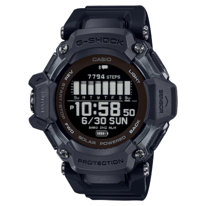 Casio G-Shock GBD-H2000-1B Smartphone Link Men Watch Malaysia